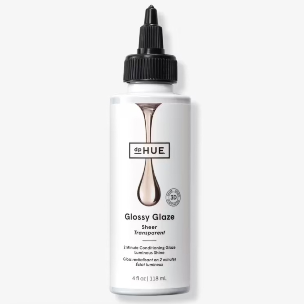 🍒4/$25🍒 DpHue Glossy Glaze - Sheer Transparent